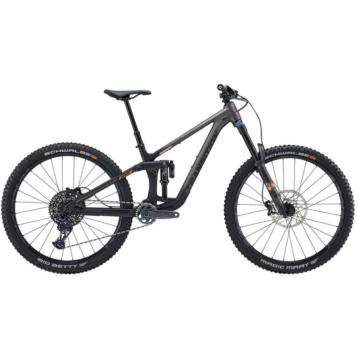 Transition Spire Alloy GX Complete Mountain Bike 2025 Fade To Black