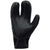 Solite 6/4 Split Wetsuit Mitts Black