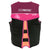 Connelly Classic Neo CGA Wake Vest - Women's 2024 Sunset