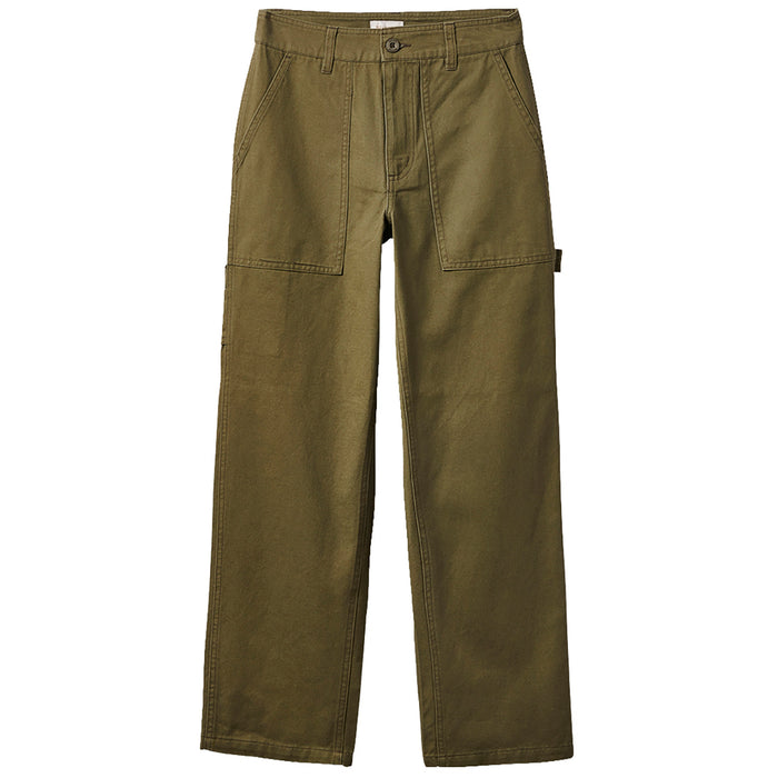 Brixton Alameda Pants - Women's Military Olive