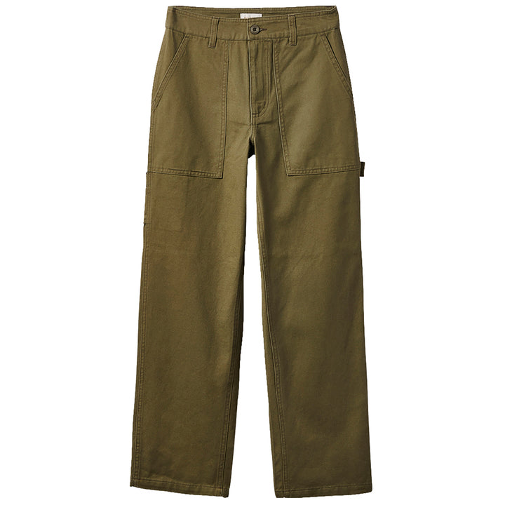 Brixton Alameda Pants - Women's Military Olive