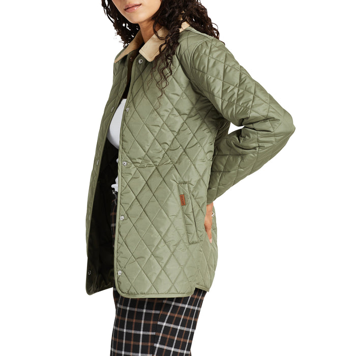 Brixton Cass Jacket - Women's Olive Surplus