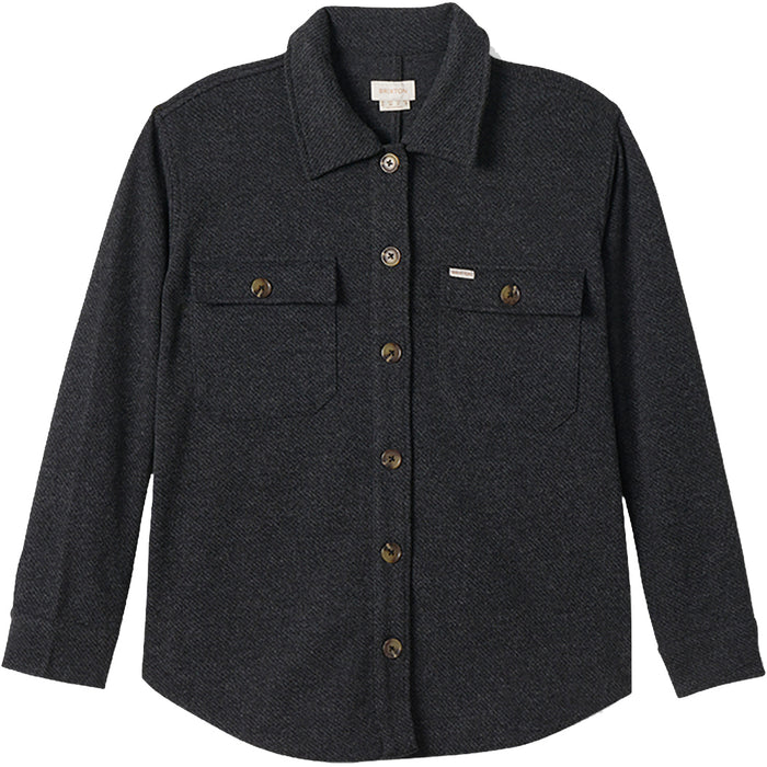 Brixton Bagby Shirt Jacket - Women's Black
