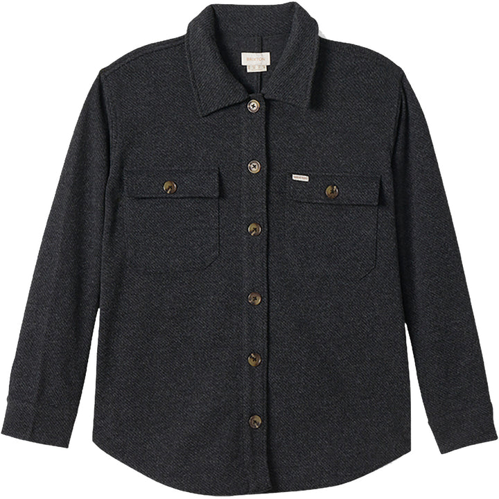 Brixton Bagby Shirt Jacket - Women's Black