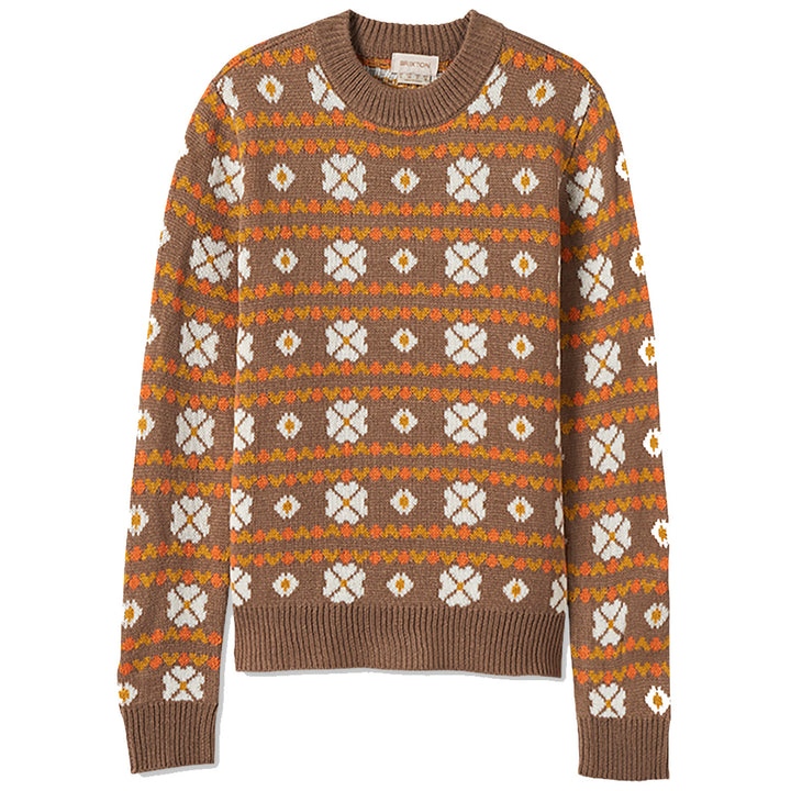 Brixton Alta Sweater - Women's Twig
