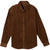 Brixton Porter Overshirt - Men's Bison