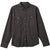 Brixton Savile Stretch Long-Sleeve Shirt - Men's Washed Black/Window Plaid