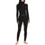 Icebreaker 260 Tech High Rise Leggings - Women's Black
