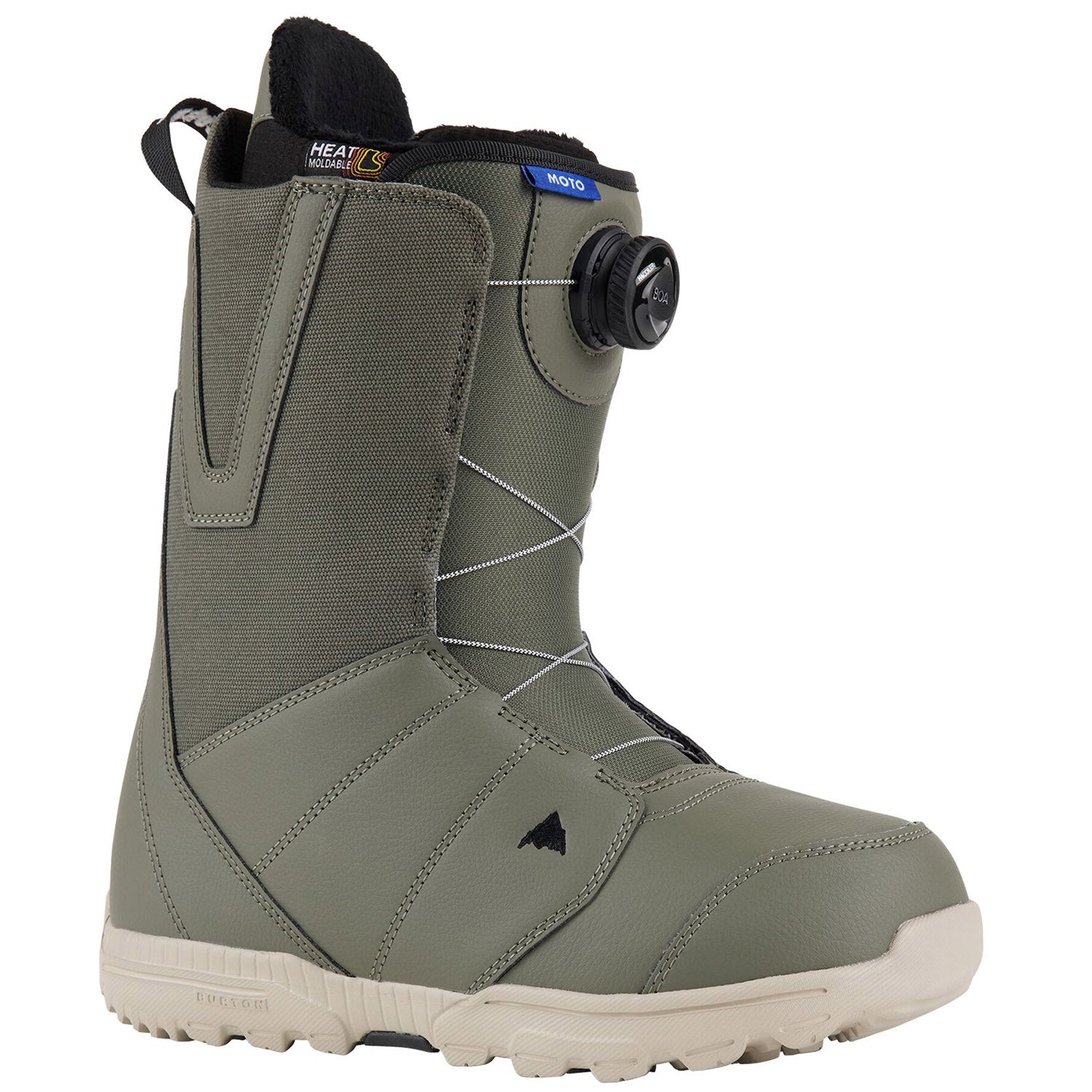 Burton Moto Boa Snowboard Boots