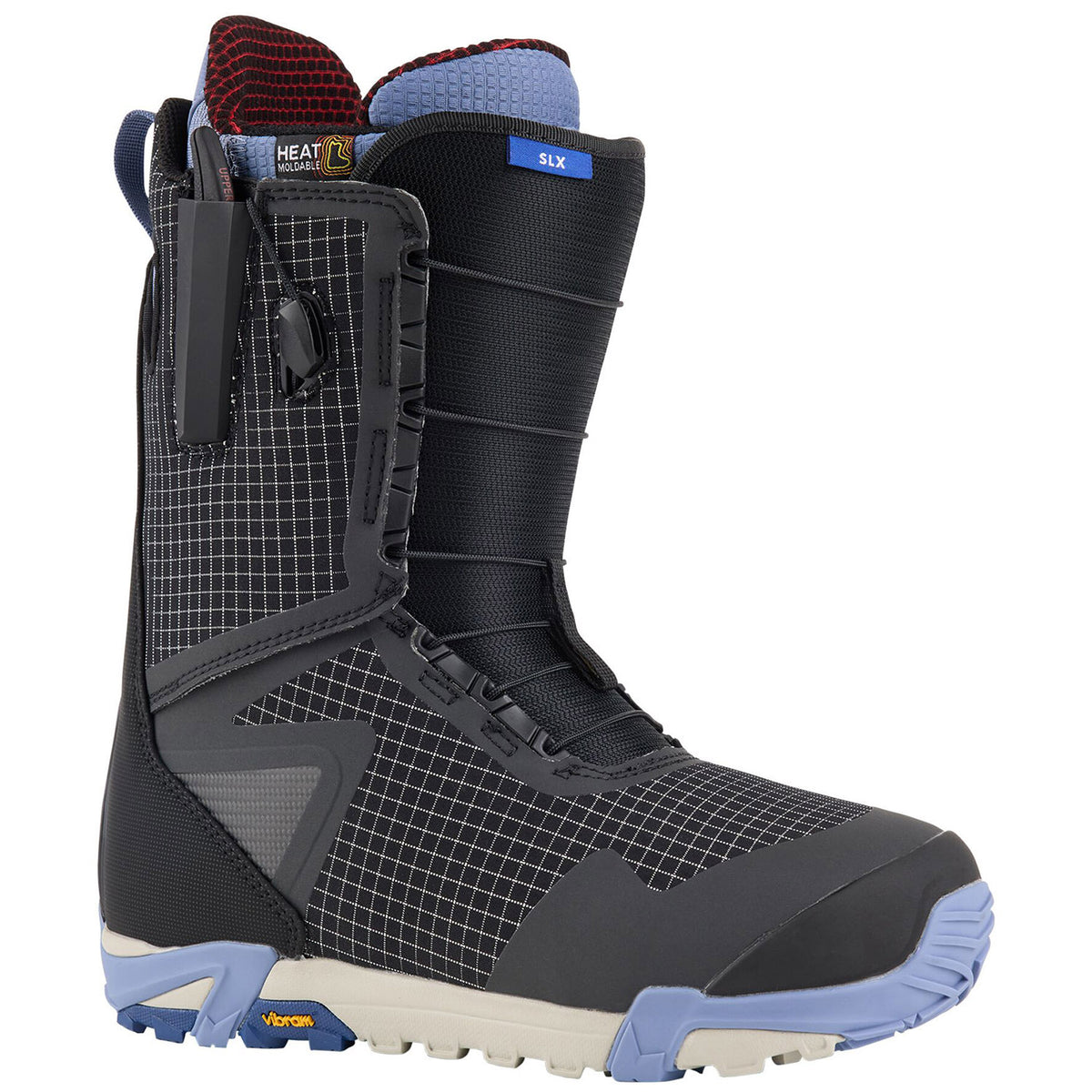 Burton SLX Snowboard Boots 2024 Black
