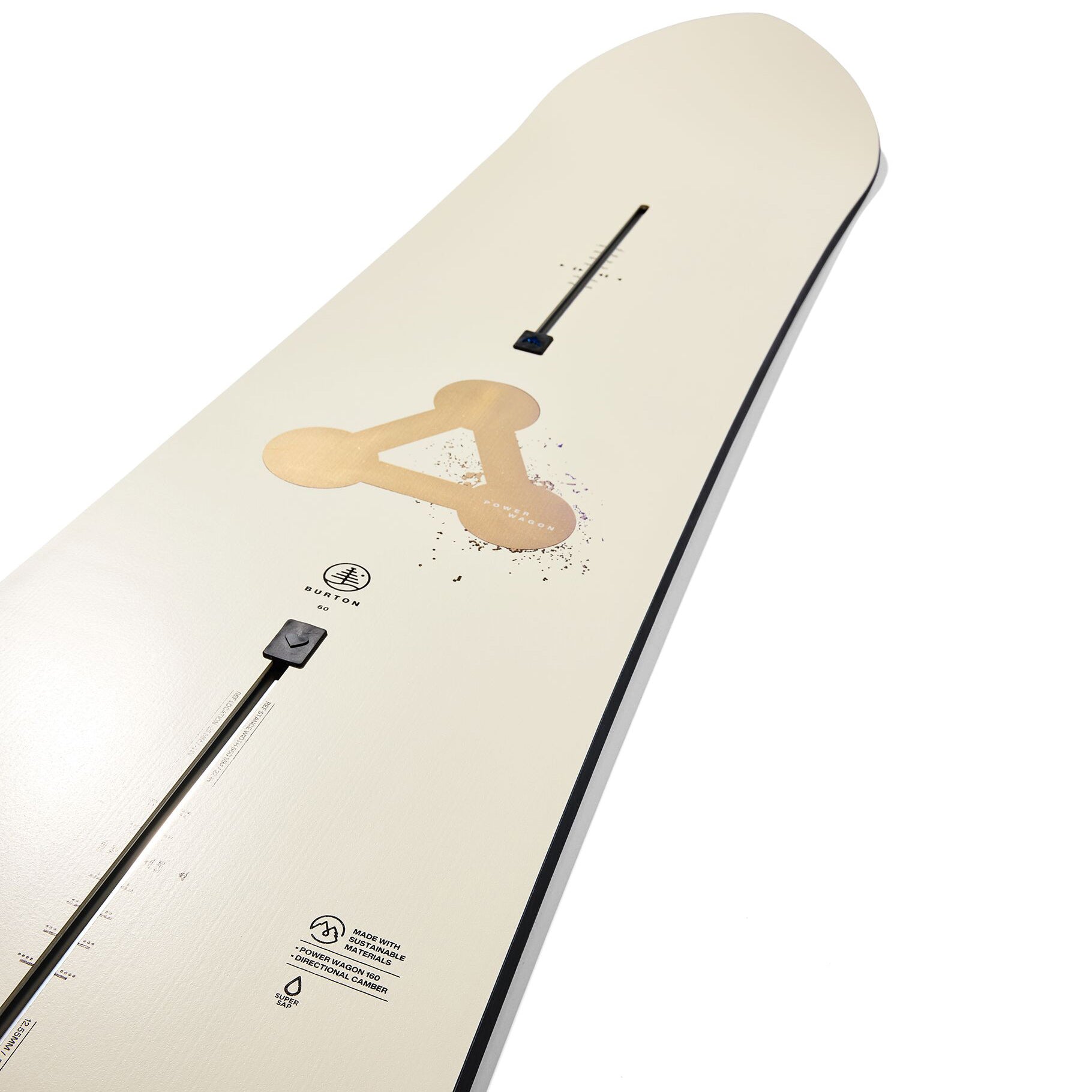Burton Family Tree Power Wagon Snowboard 2024 – evo