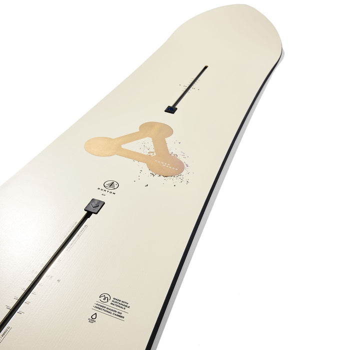 Burton Family Tree Power Wagon Snowboard 2024