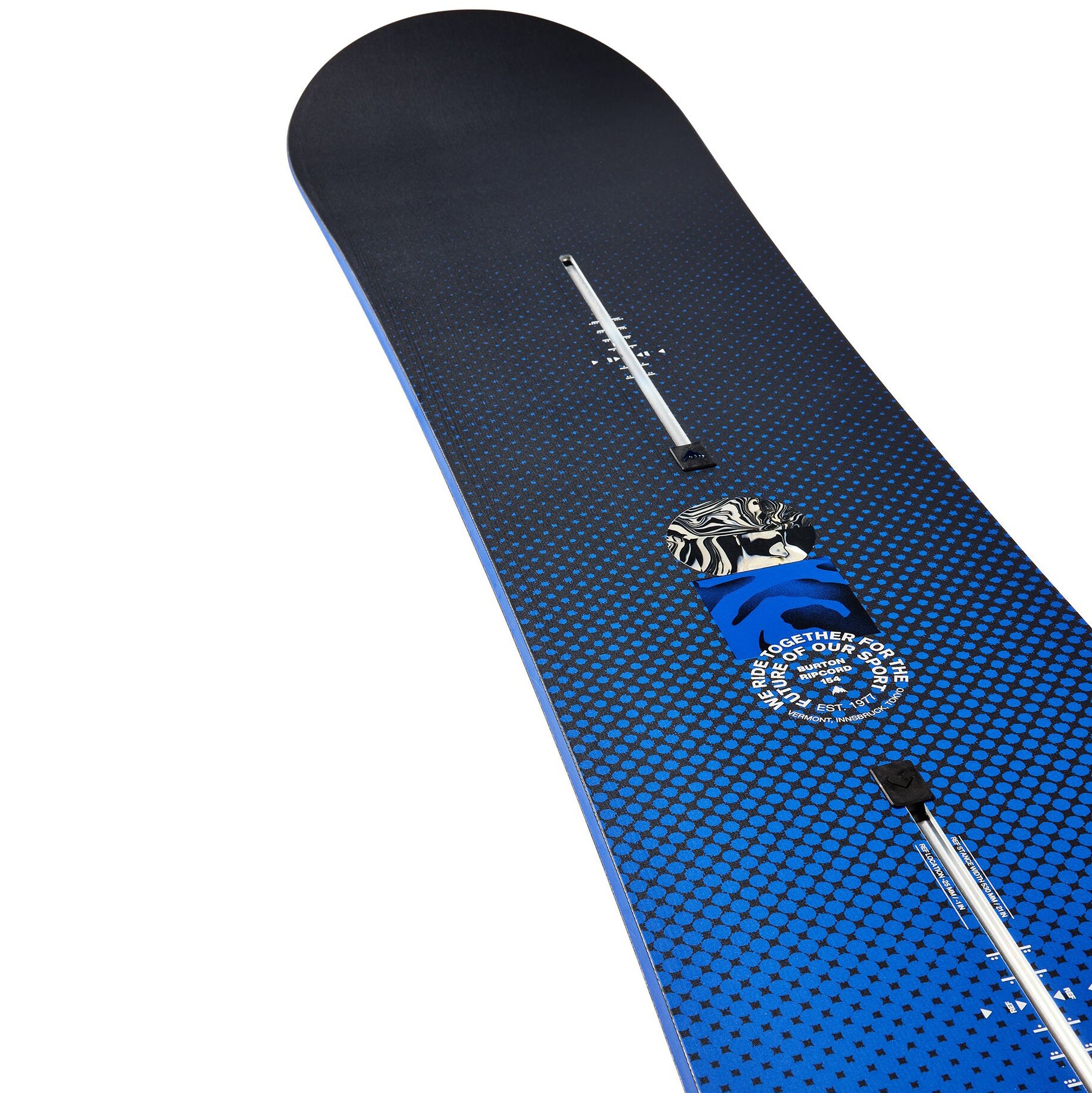 Burton Ripcord Snowboard – evo