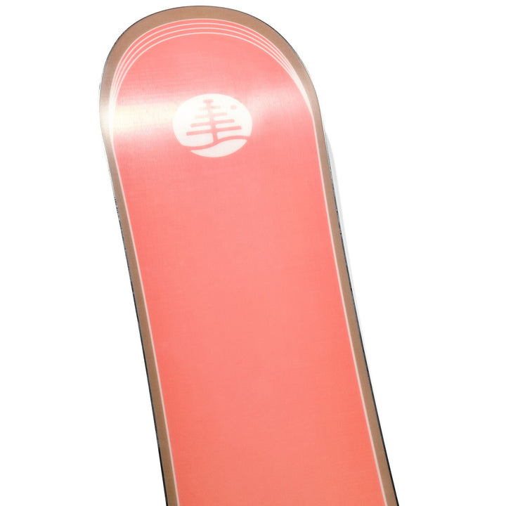 Burton Family Tree Gril Master Smalls Snowboard - Kids' 2024