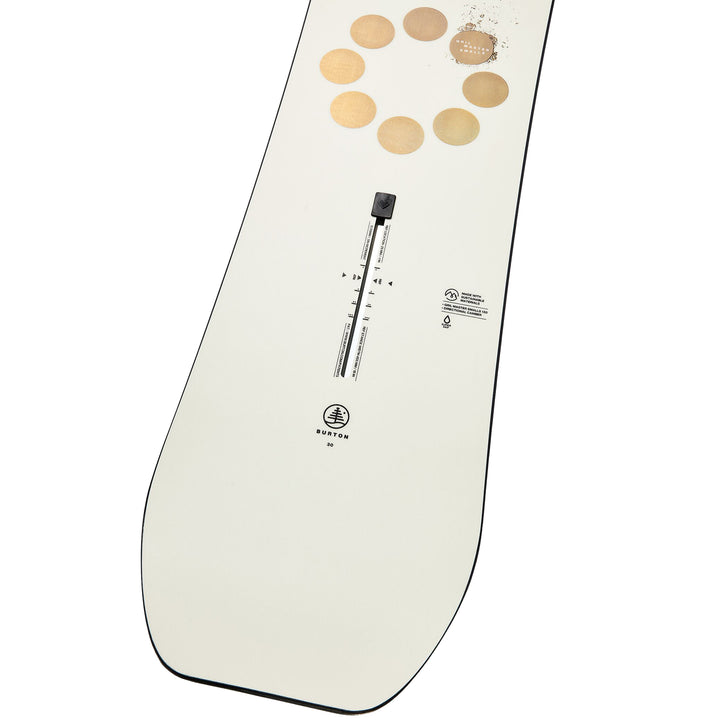 Burton Family Tree Gril Master Smalls Snowboard - Kids' 2024