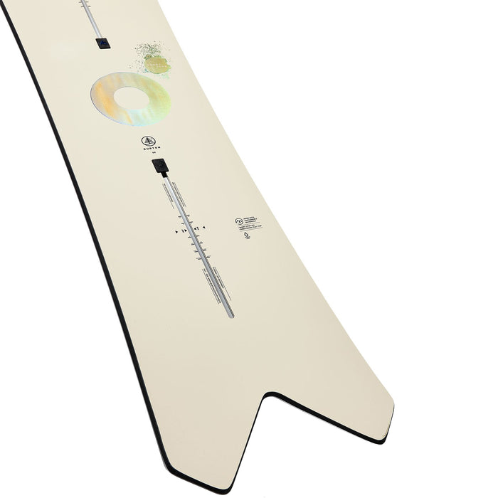 Burton Family Tree Short Stop Snowboard 2024