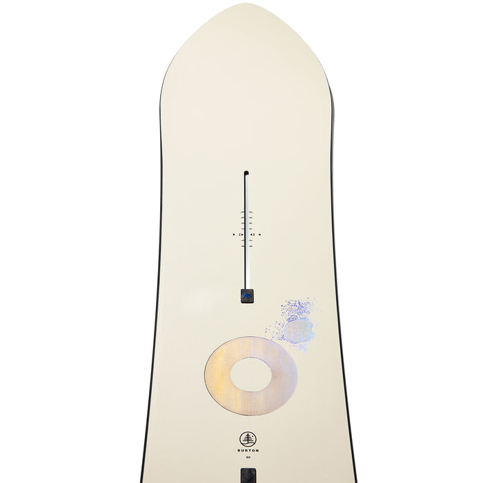 Burton Family Tree Short Stop Snowboard 2024