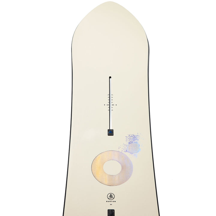 Burton Family Tree Short Stop Snowboard 2024