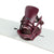 Burton Lexa X Snowboard Bindings - Women's Almandine