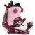 Burton Lexa X Snowboard Bindings - Women's Almandine