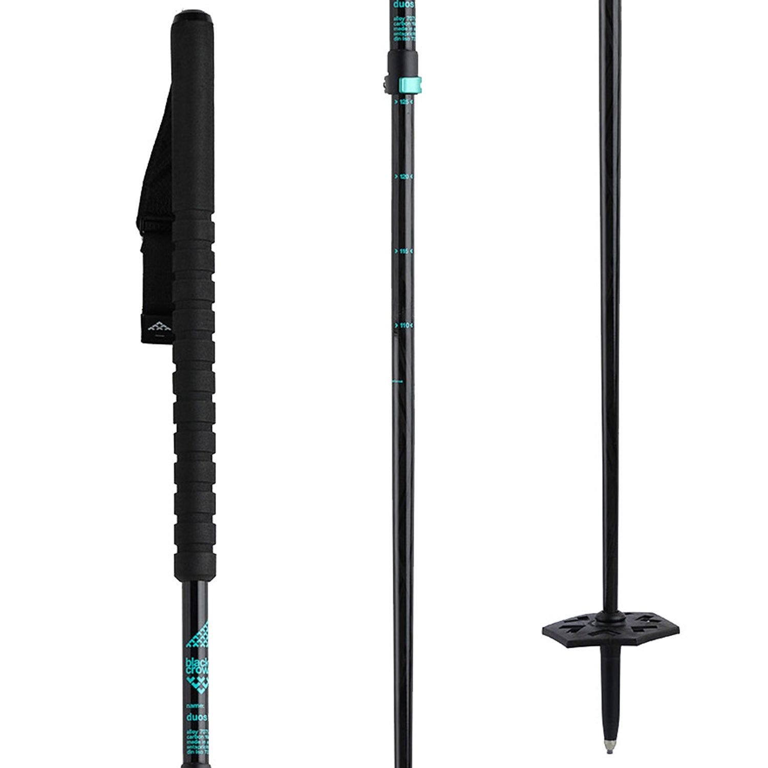 Black Crows Duos Freebird Ski Poles – evo