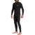 Billabong 3/2 Absolute Back Zip Full Wetsuit Black