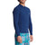 Billabong 1/1 Revolution Wetsuit Jacket Dark Royal