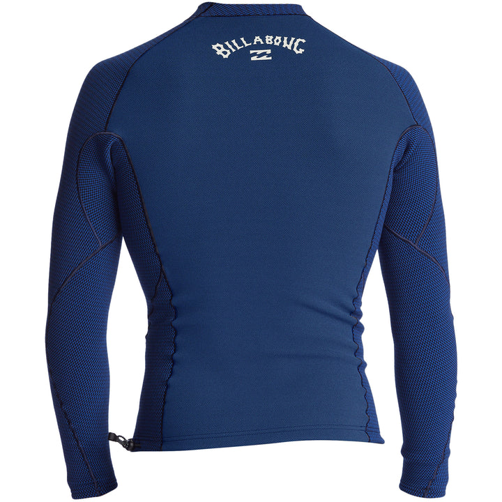 Billabong 1/1 Revolution Wetsuit Jacket Dark Royal