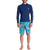 Billabong 1/1 Revolution Wetsuit Jacket Dark Royal