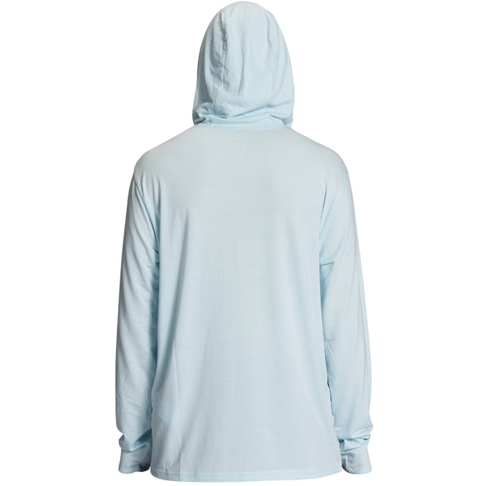 Billabong Eclipse Long Sleeve Rashguard Coastal
