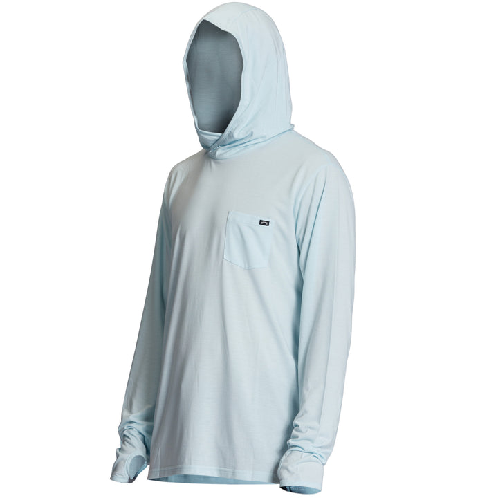 Billabong Eclipse Long Sleeve Rashguard Coastal