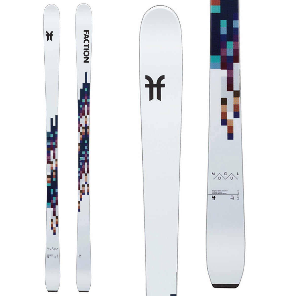 Faction Le Mogul Pro Ski Skis 2026