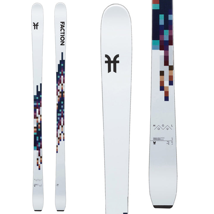 Faction Le Mogul Pro Ski Skis 2026