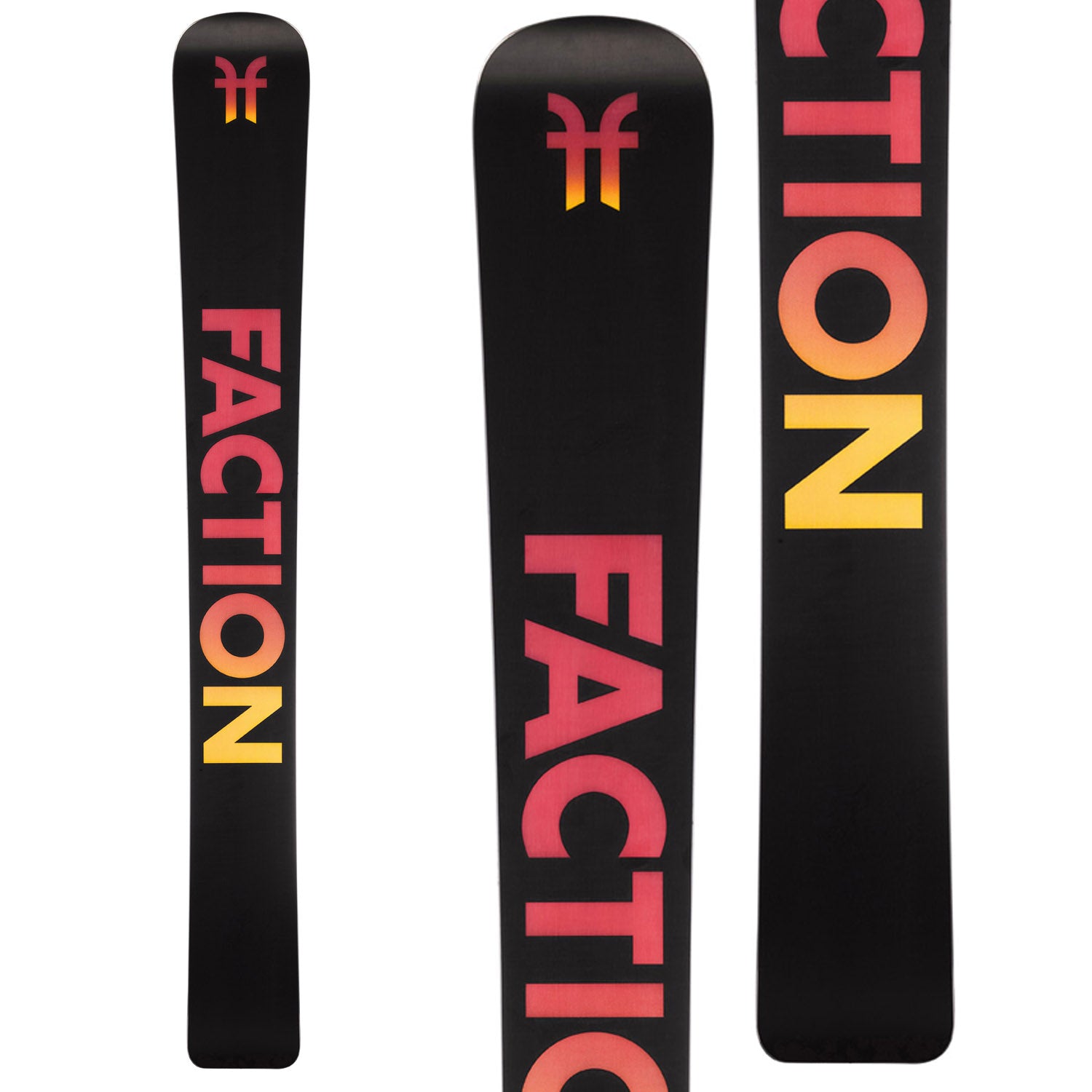 Faction Le Mono Ski 2025 – evo