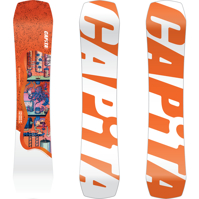 CAPiTA Children Of The Gnar Snowboard - Kids' 2024