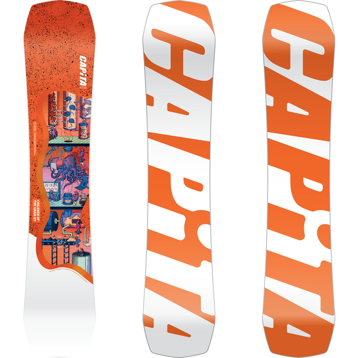 CAPiTA Children Of The Gnar Snowboard - Kids' 2024