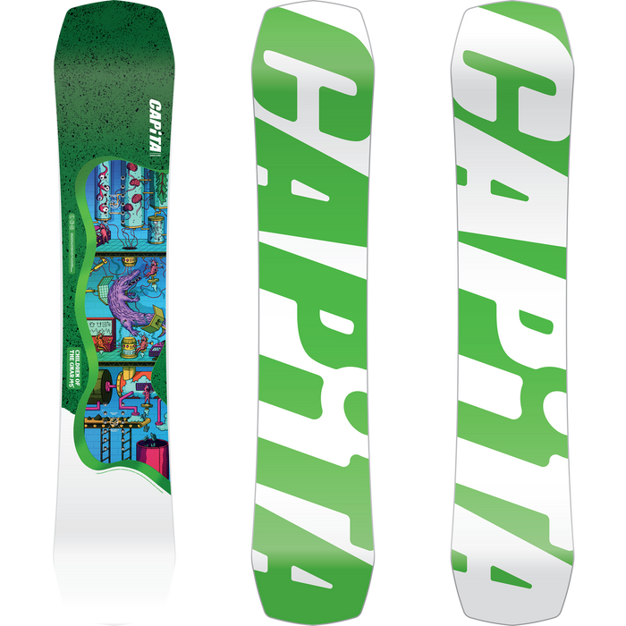 CAPiTA Children Of The Gnar Snowboard - Kids' 2024