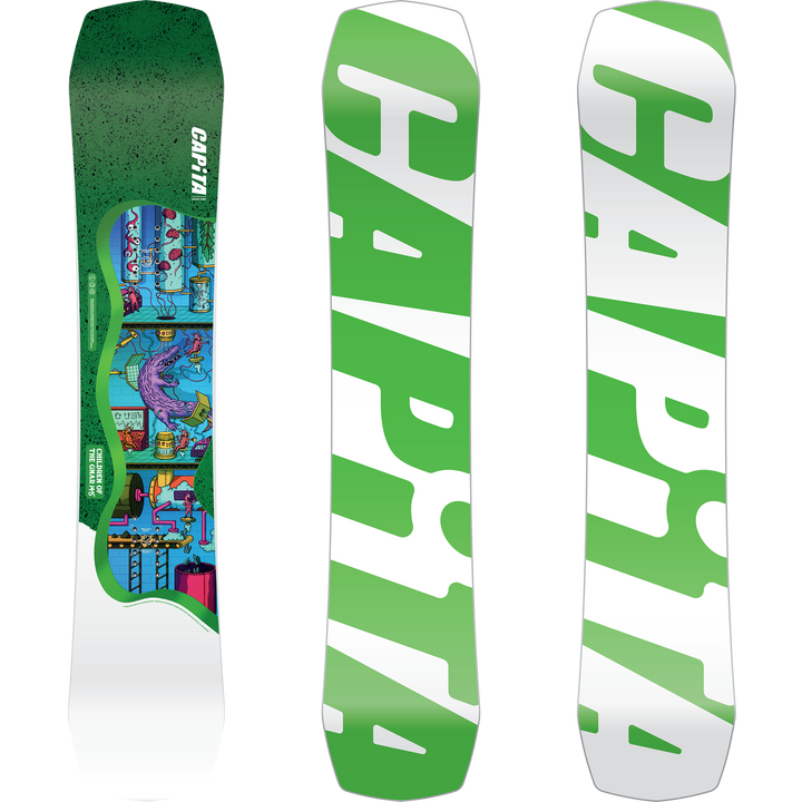 CAPiTA Children Of The Gnar Snowboard - Kids' 2024