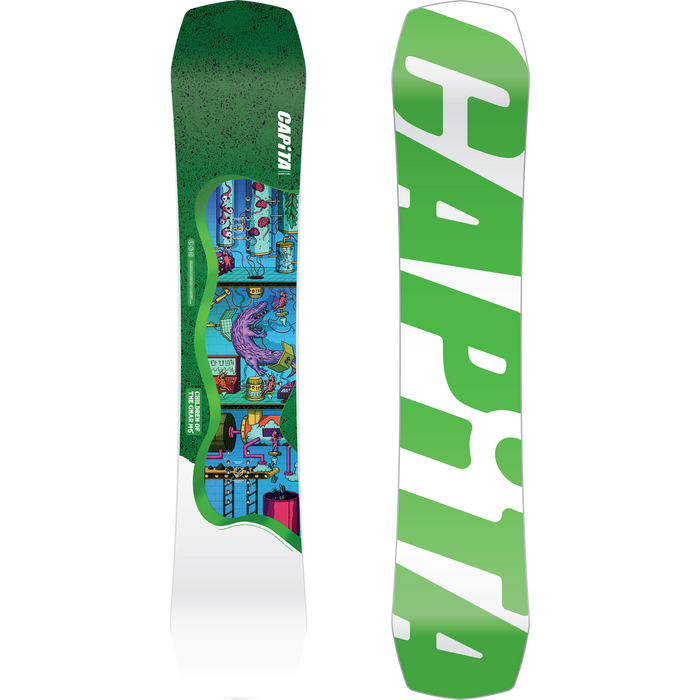 CAPiTA Children Of The Gnar Snowboard - Kids' 2024