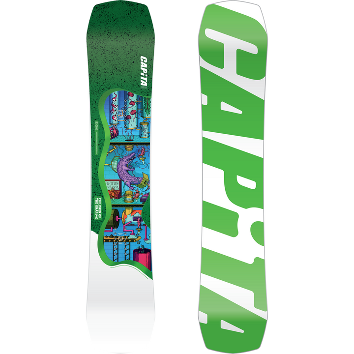 CAPiTA Children Of The Gnar Snowboard - Kids' 2024