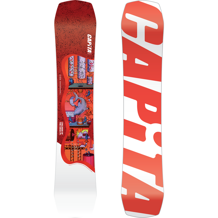 CAPiTA Children Of The Gnar Snowboard - Kids' 2024