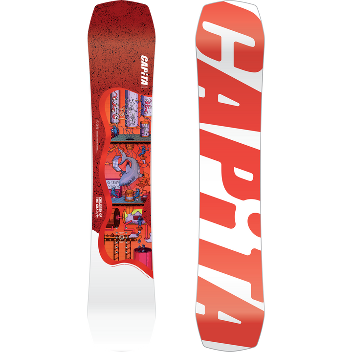 CAPiTA Children Of The Gnar Snowboard - Kids' 2024