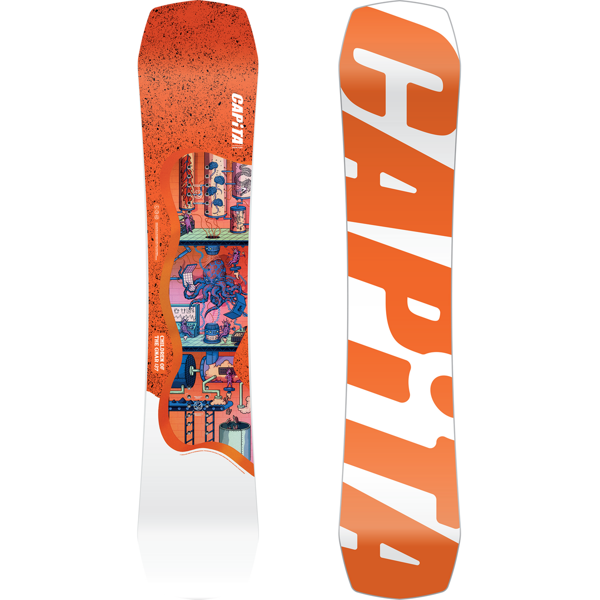CAPiTA Children Of The Gnar Snowboard - Kids' 2024