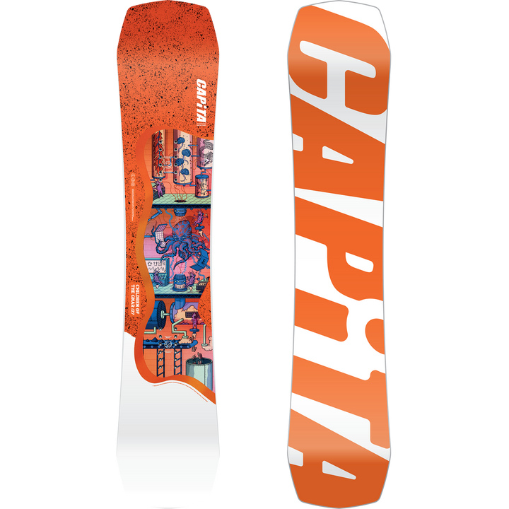 CAPiTA Children Of The Gnar Snowboard - Kids' 2024