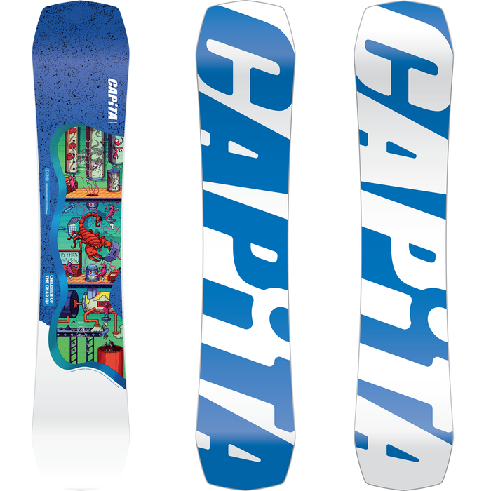 CAPiTA Children Of The Gnar Snowboard - Kids' 2024