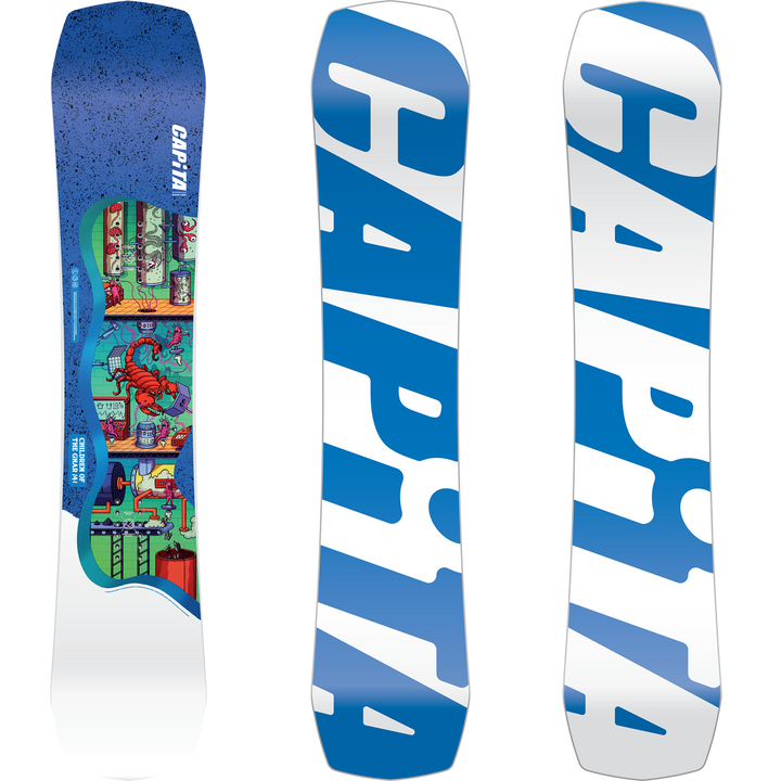 CAPiTA Children Of The Gnar Snowboard - Kids' 2024