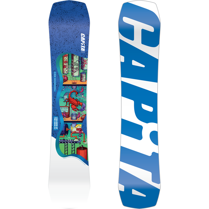 CAPiTA Children Of The Gnar Snowboard - Kids' 2024