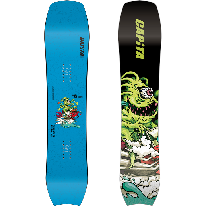 CAPiTA Children Of The Pow Snowboard - Kids' 2024