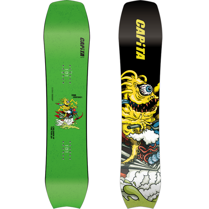 CAPiTA Children Of The Pow Snowboard - Kids' 2024