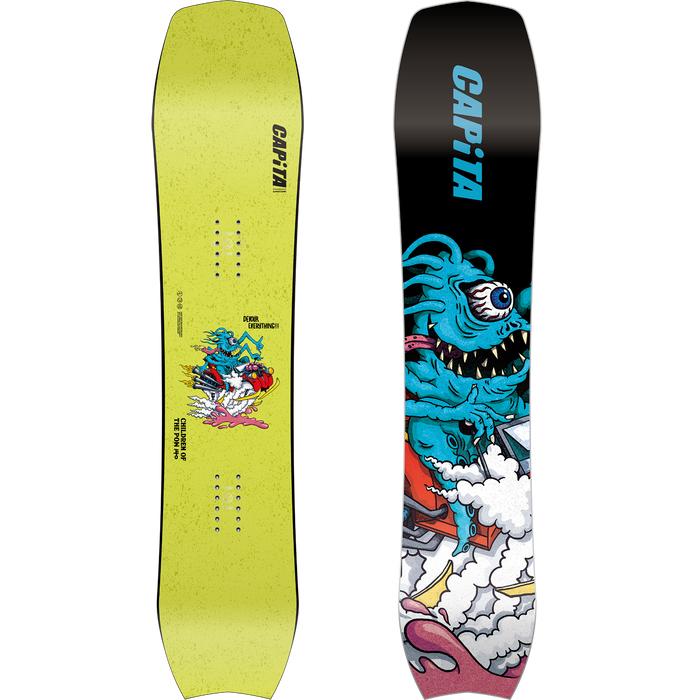 CAPiTA Children Of The Pow Snowboard - Kids' 2024
